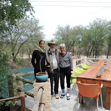 Kruger Inn Backpackers Marloth Park Exterior foto