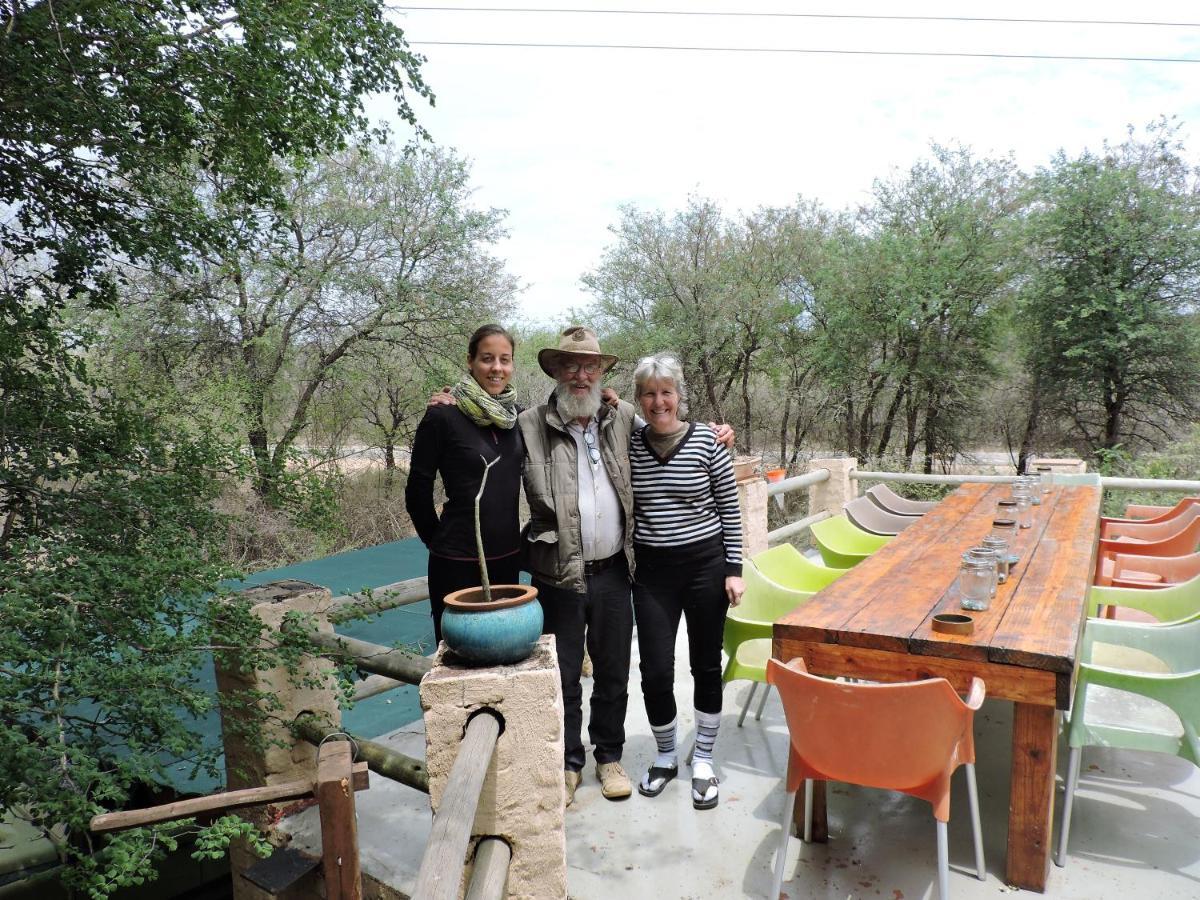 Kruger Inn Backpackers Marloth Park Exterior foto