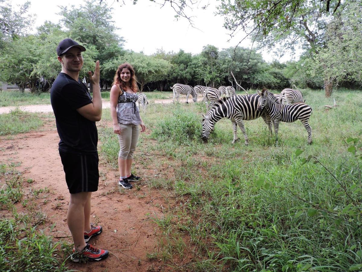 Kruger Inn Backpackers Marloth Park Exterior foto