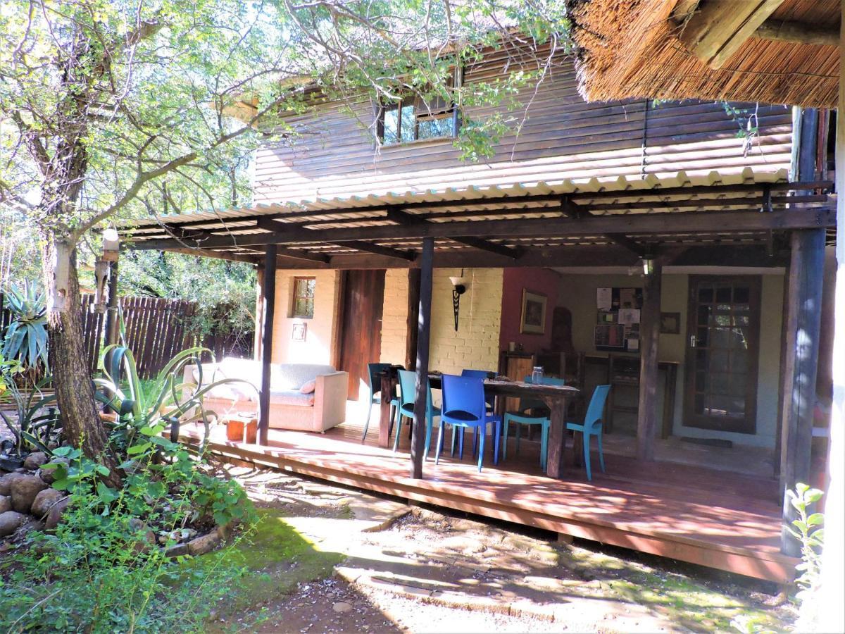 Kruger Inn Backpackers Marloth Park Exterior foto