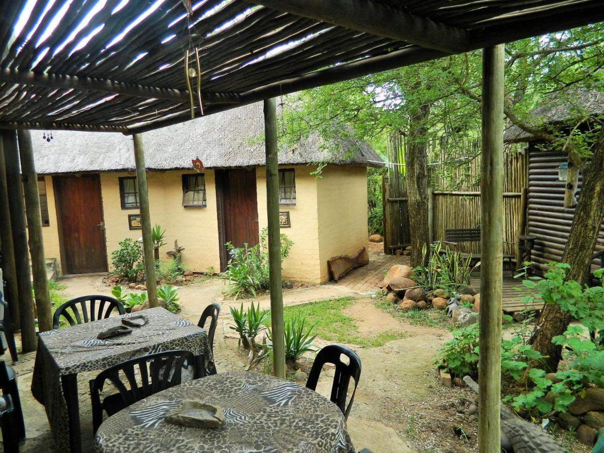 Kruger Inn Backpackers Marloth Park Exterior foto